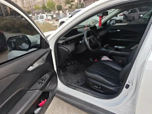 Changan Lamore — Фото автомобиля 12