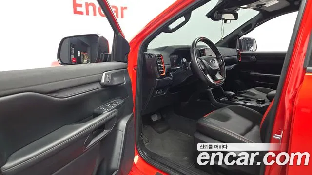 Ford Ranger 4th Gen — Фото автомобиля 10