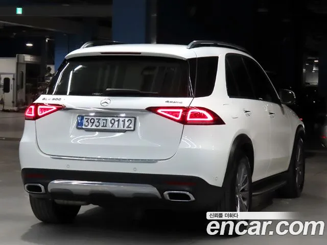 Mercedes-Benz GLE-Class GLE-класс W167 — Фото автомобиля 2