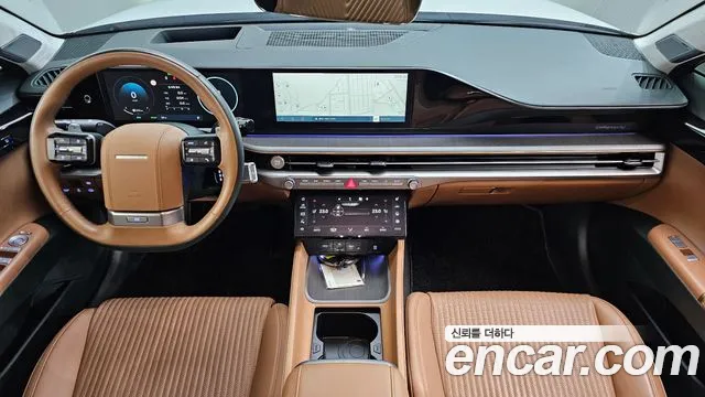 Hyundai Grandeur — Фото автомобиля 7