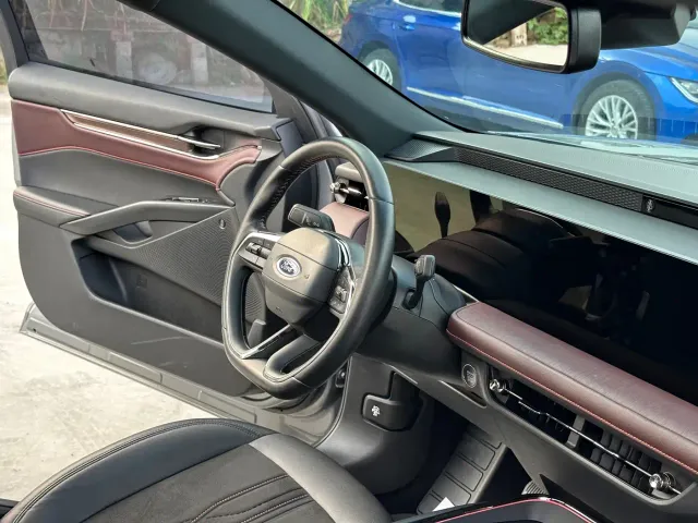 Ford Mondeo — Фото автомобиля 14