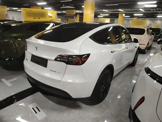 Tesla Model Y — Фото автомобиля 6
