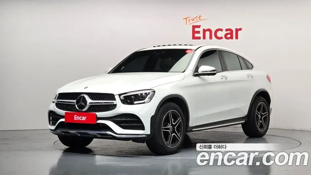 Фотография автомобиля — Mercedes-Benz GLC-Class X253