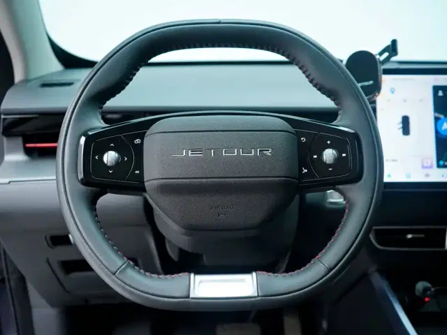 Jetour Dashing — Фото автомобиля 13