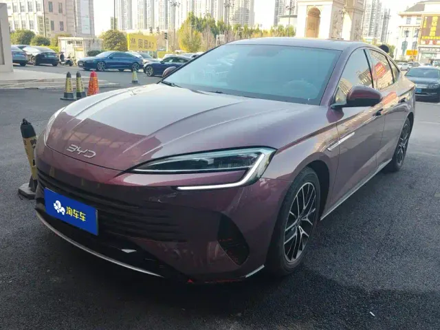 Фотография автомобиля — BYD Seal