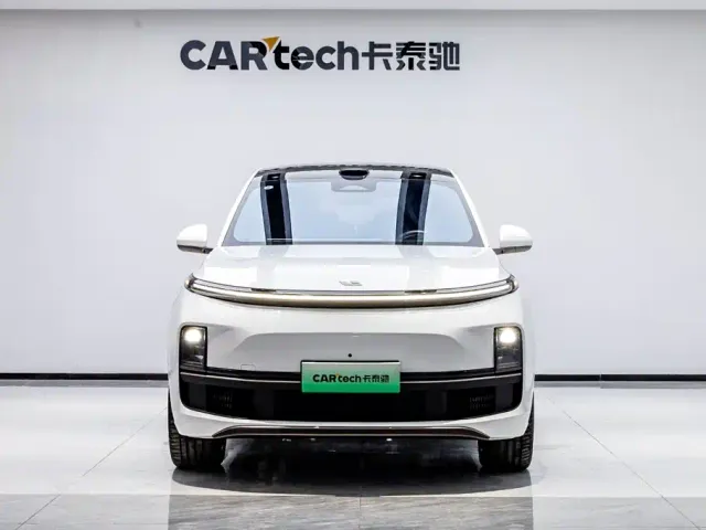 Li Auto Li Xiang L9 2025 Ultra Smart Renewal Edition — Фото автомобиля 2