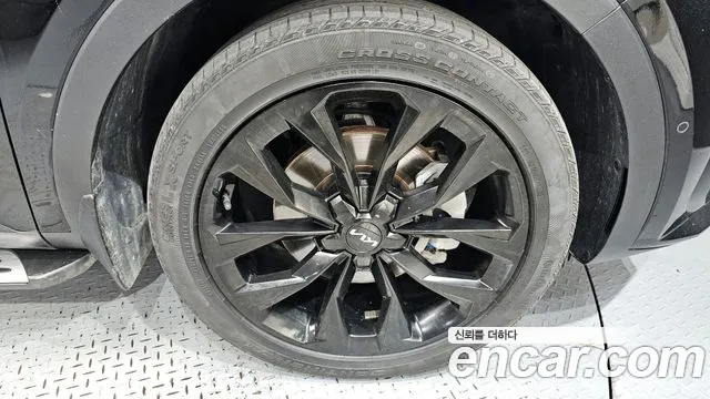 Kia Sorento Sorento 4-е поколение Дизель 2.2 2WD — Фото автомобиля 21