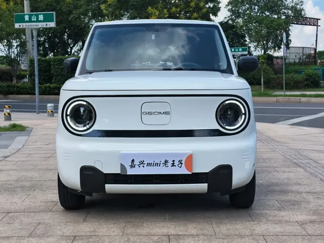 Geely Panda — Фото автомобиля 2