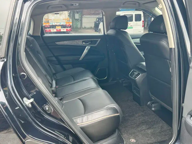 Honda Avancier — Фото автомобиля 23