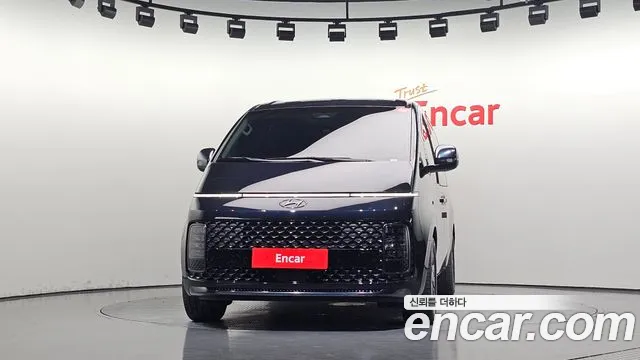Hyundai Staria — Фото автомобиля 3