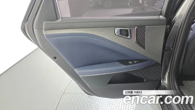 Kia K8 (New) Hybrid — Фото автомобиля 14