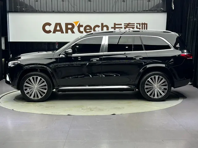 Mercedes-Benz Maybach GLS — Фото автомобиля 4