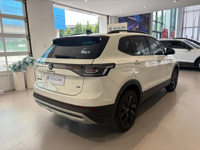 Volkswagen Tharu — Фото автомобиля 16