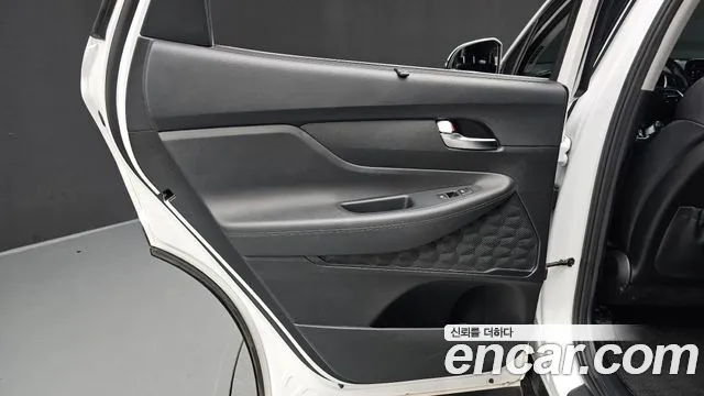 Hyundai Santa Fe Santa Fe (New) — Фото автомобиля 14