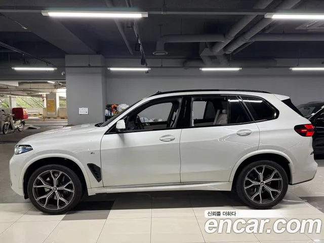 BMW X5 G05 — Фото автомобиля 2