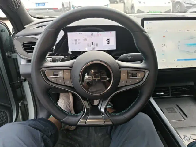 BYD Seal 06 — Фото автомобиля 10