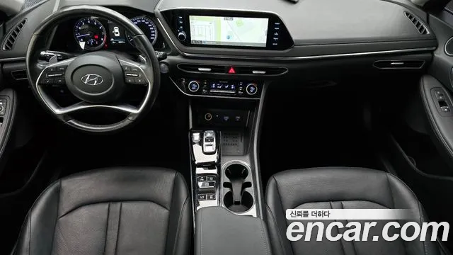 Hyundai Sonata Sonata (DN8) — Фото автомобиля 7