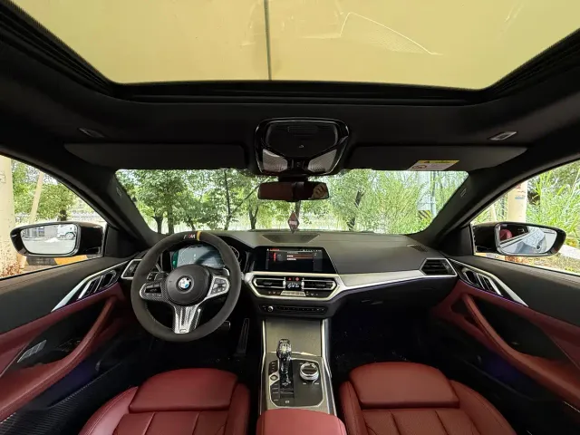 BMW 4 Series — Фото автомобиля 11