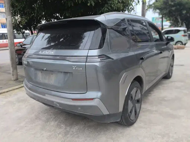 GAC Aion Y — Фото автомобиля 6