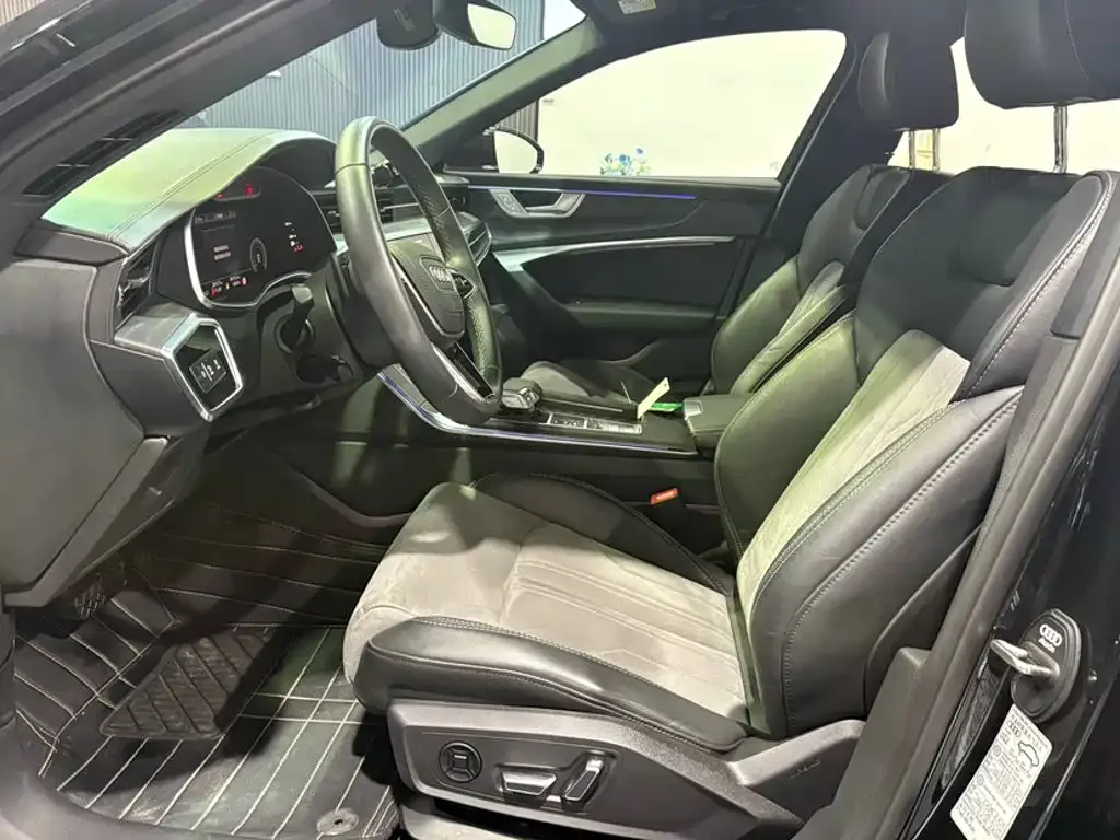 Audi Audi A6L 2024 45 TFSI quattro Premium Dynamic — Фото автомобиля 6