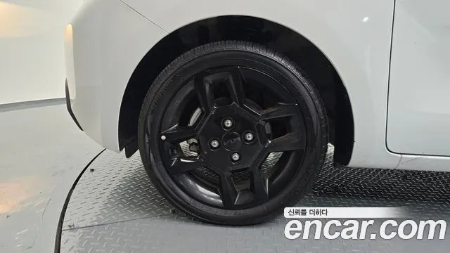 Kia RAY Новый Kia Ray Signature X Line — Фото автомобиля 21