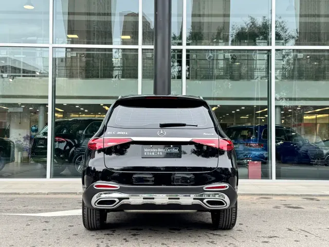 Mercedes-Benz GLC-Class — Фото автомобиля 6