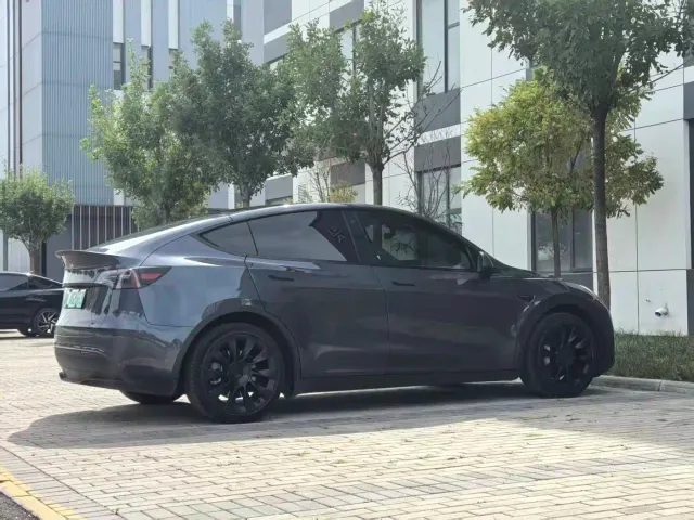 Tesla Model Y — Фото автомобиля 7