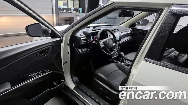 KG_Mobility_Ssangyong TIBOLI Новый Tivoli Air — Фото автомобиля 10