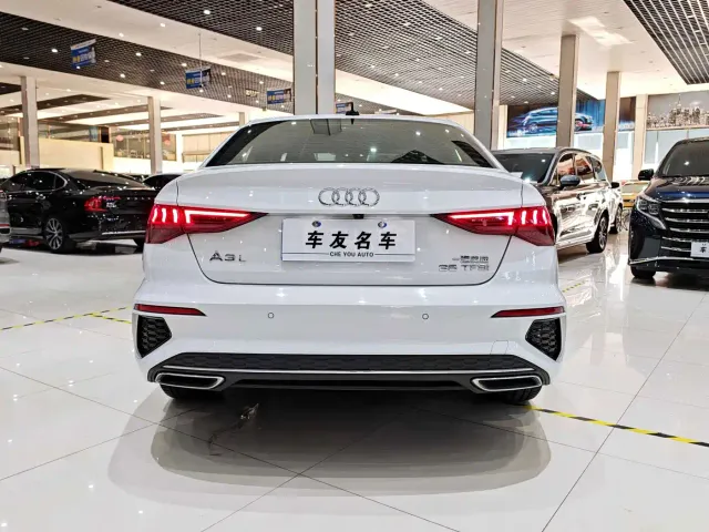 Audi A3 — Фото автомобиля 15