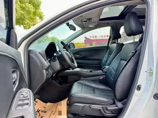 Honda Vezel — Фото автомобиля 22