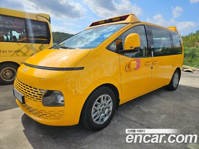 Hyundai Staria — Фото автомобиля 3