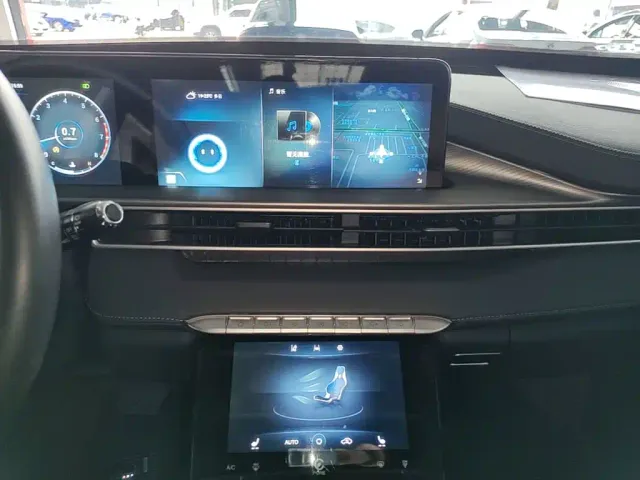 Chery Tiggo 8 PLUS — Фото автомобиля 12