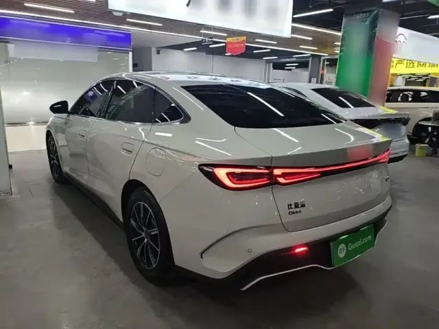 BYD Seal 06 — Фото автомобиля 4