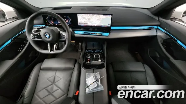 BMW 5-Series 5 серия (G60) 530i xDrive M Sport — Фото автомобиля 7
