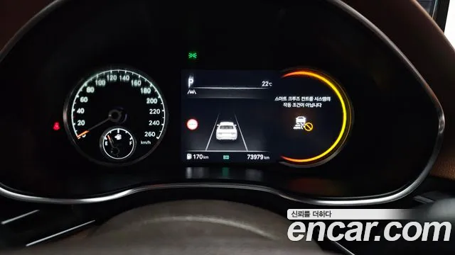 Genesis G80 RG3 — Фото автомобиля 11
