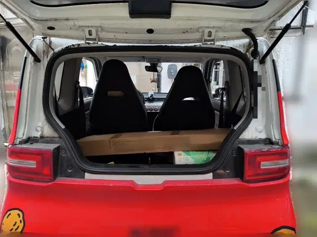 Wuling Hongguang Mini EV — Фото автомобиля 9