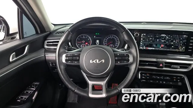 Kia K5 Generation 3 — Фото автомобиля 19