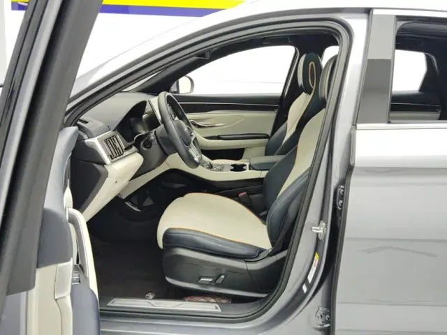 BYD Song PLUS — Фото автомобиля 9