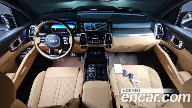 Kia Sorento 4th Gen — Фото автомобиля 10