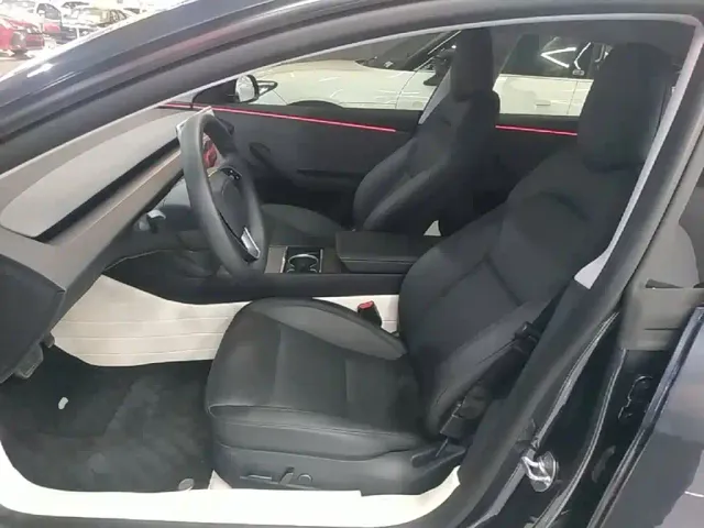 Tesla Model 3 — Фото автомобиля 14
