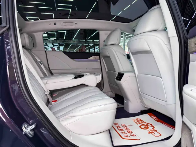Buick Electra L7 — Фото автомобиля 14