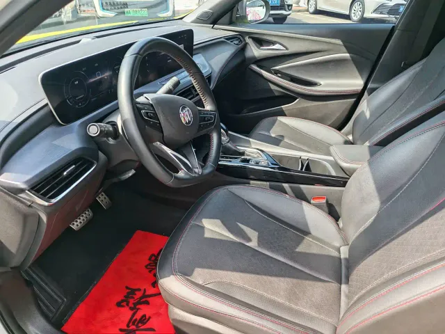 Buick Verano — Фото автомобиля 4