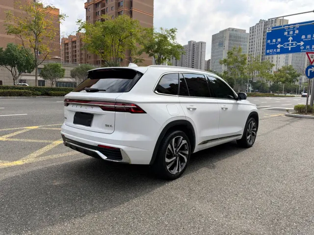 Geely Xingyue L — Фото автомобиля 15