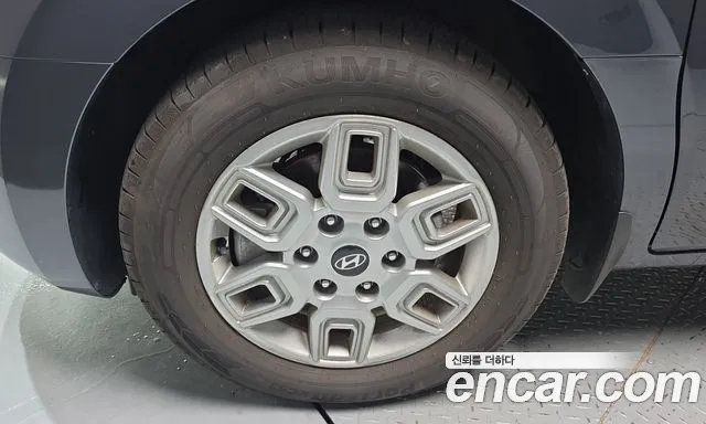 Hyundai Staria — Фото автомобиля 5