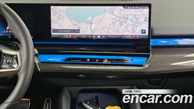 BMW 5 Series G60 — Фото автомобиля 14