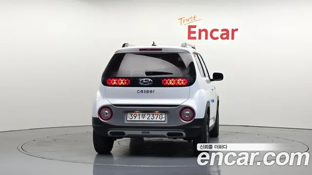 Hyundai Casper — Фото автомобиля 4