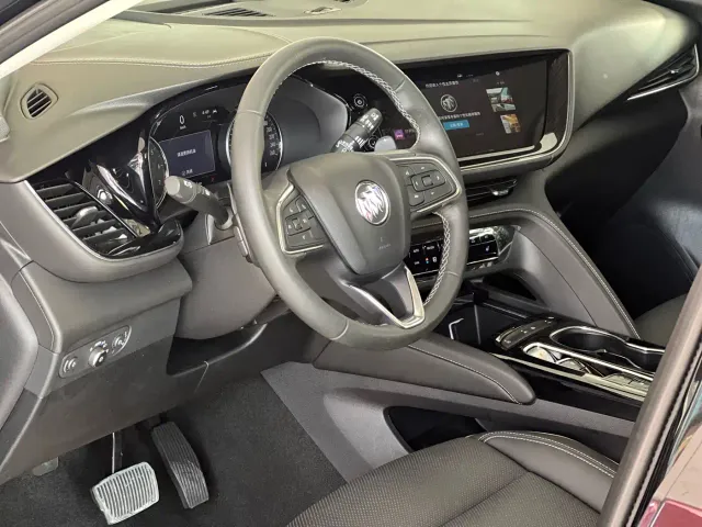 Buick Envision S — Фото автомобиля 7
