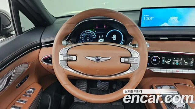 Genesis GV70 2.5T Бензин 2WD — Фото автомобиля 12