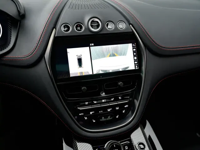 Aston Martin DBX — Фото автомобиля 25