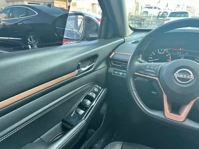 Nissan Teana — Фото автомобиля 10
